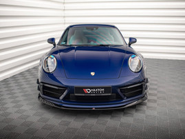 Maxton Design Front Splitter V.2 Porsche 911 Carrera Aero / Carrera GTS 992