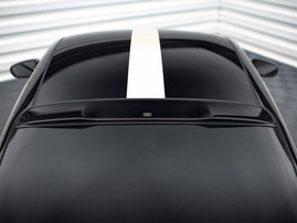 Maxton Design Rear Window Extension Porsche 911 992 GT3