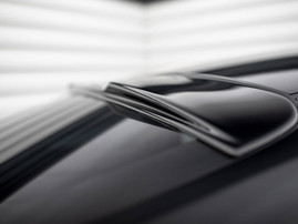 Maxton Design Rear Window Extension Porsche 911 992 GT3