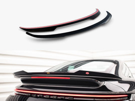 Maxton Design Spoiler CAP Porsche 911 Turbo S 992