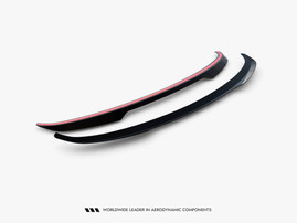 Maxton Design Spoiler CAP Porsche 911 Turbo S 992