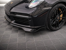 Maxton Design Full Body Kit Porsche 911 Turbo S 992