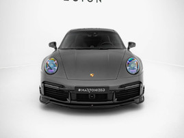 Maxton Design Full Body Kit Porsche 911 Turbo S Sport Package 992