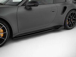 Maxton Design Full Body Kit Porsche 911 Turbo S Sport Package 992