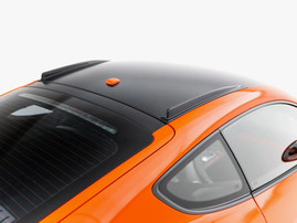 Maxton Design Short Roof Rails Porsche 718 Cayman Standard / S / T / GTS 982c