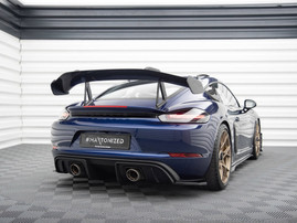 Maxton Design Full Body Kit Porsche 718 Cayman GT4 RS 982c