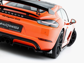 Maxton Design Full Body Kit Porsche 718 Cayman GTS 982c