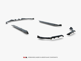 Maxton Design Full Body Kit Porsche 718 Cayman GTS 982c