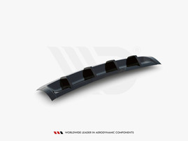 Maxton Design Rear Valance Porsche Cayenne Mk2