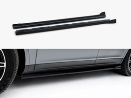 Maxton Design Side Skirt Diffusers V.2 Porsche Cayenne SUV / Coupe Mk3 Facelift
