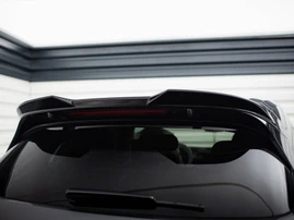Maxton Design Spoiler CAP 3D Porsche Cayenne Sport Design / Turbo SUV Mk3 Facelift