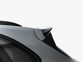 Maxton Design Spoiler CAP 3D Porsche Cayenne SUV Mk3 Facelift