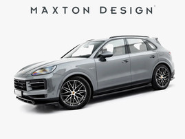 Maxton Design Full Body Kit Porsche Cayenne SUV Mk3 Facelift