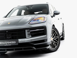 Maxton Design Full Body Kit Porsche Cayenne SUV Mk3 Facelift