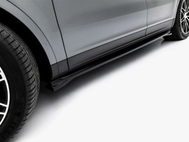 Maxton Design Side Skirt Diffusers V.1 Porsche Cayenne SUV / Coupe Mk3 Facelift