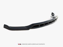 Maxton Design Front Splitter V.3 Porsche Macan Mk1