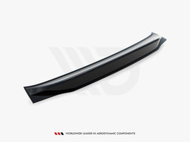 Maxton Design Lower Spoiler CAP 3D Porsche Macan GTS / Standard / T Mk1 Facelift 2