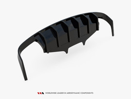 Maxton Design Rear Valance Porsche Macan Mk1