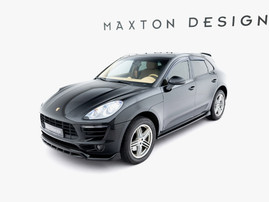 Maxton Design Full Body Kit Set 2 Porsche Macan Mk1
