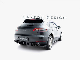 Maxton Design Full Body Kit Set 2 Porsche Macan Mk1