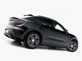 Maxton Design Side Skirts Diffusers Porsche Macan EV Mk1