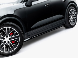 Maxton Design Full Body Kit Porsche Macan EV Mk1