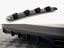 Maxton Design Rear Valance Porsche Panamera / Panamera Diesel 970
