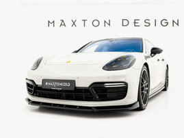 Maxton Design Full Body Kit Porsche Panamera GTS Sport Turismo 971 Facelift