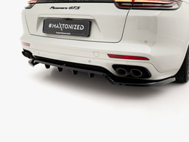 Maxton Design Full Body Kit Porsche Panamera GTS Sport Turismo 971 Facelift
