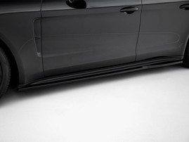 Maxton Design Side Skirts Diffusers V.2 Porsche Panamera Turbo S E-Hybrid / Panamera E-Hybrid / Panamera 4S 971