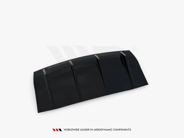 Maxton Design Rear Valance Porsche Panamera GTS 971 - Textured
