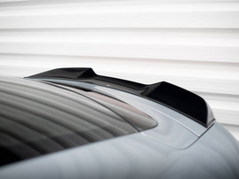 Maxton Design Spoiler CAP 3D Porsche Taycan / Taycan 4 / Taycan 4S / Taycan GTS Mk1