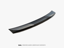 Maxton Design Spoiler CAP 3D Porsche Taycan Turbo S Mk1
