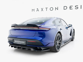 Maxton Design Full Body Kit Porsche Taycan Turbo S Mk1