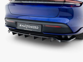 Maxton Design Full Body Kit Porsche Taycan Turbo S Mk1