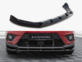 Maxton Design Front Splitter Seat Arona FR Mk1