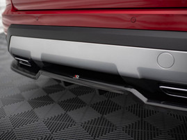 Maxton Design Rear Splitter (Vertical Bars) Seat Arona FR Mk1