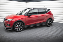 Maxton Design Side Skirts Diffusers Seat Arona FR Mk1
