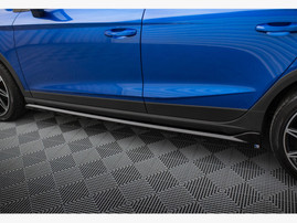 Maxton Design Side Skirts Diffusers Seat Arona FR Mk1