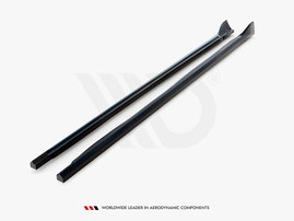 Maxton Design Side Skirts Diffusers Seat Arona FR Mk1