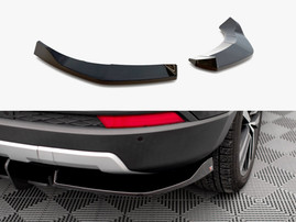 Maxton Design Rear Side Splitters Seat Ateca Mk1