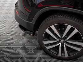 Maxton Design Rear Side Splitters Seat Ateca Mk1