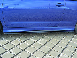 Maxton Design Side Skirts Splitters Seat Ibiza MK2 Cupra Facelift (1999-2002) - Carbon Look