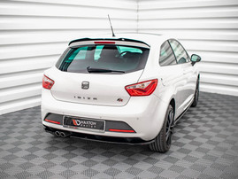 Maxton Design Spoiler CAP Seat Ibiza FR SC Mk4 Facelift