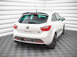 Maxton Design Rear Side Splitters Seat Ibiza FR SC Mk4 Facelift