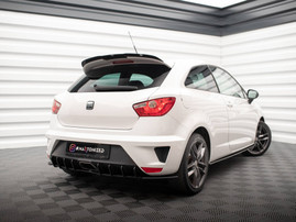Maxton Design Street PRO Rear Diffuser Seat Ibiza Cupra Sport Coupe Mk4