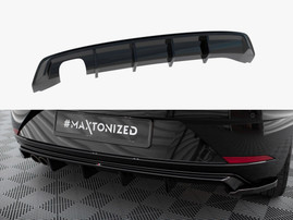 Maxton Design Rear Valance Seat Leon Mk3 Facelift