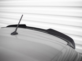 Maxton Design Spoiler CAP Skoda Fabia Hatchback Mk3