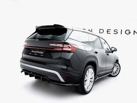 Maxton Design Spoiler CAP Skoda Kodiaq Mk2