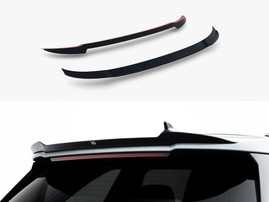 Maxton Design Spoiler CAP Skoda Kodiaq Sportline Mk2
